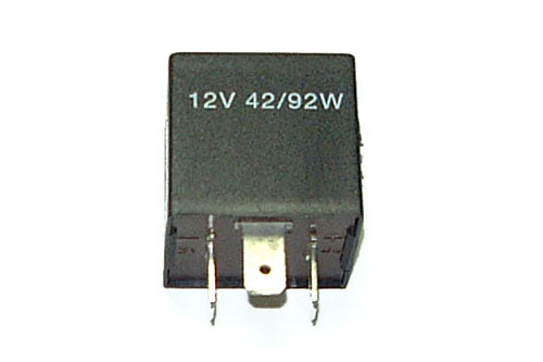 YWT10003 - FLASHER UNIT - FUSES AND RELAYS - Suitable for Discovery 1, Defender 1983-2006 & Range Rover Classic From ALLMAKES