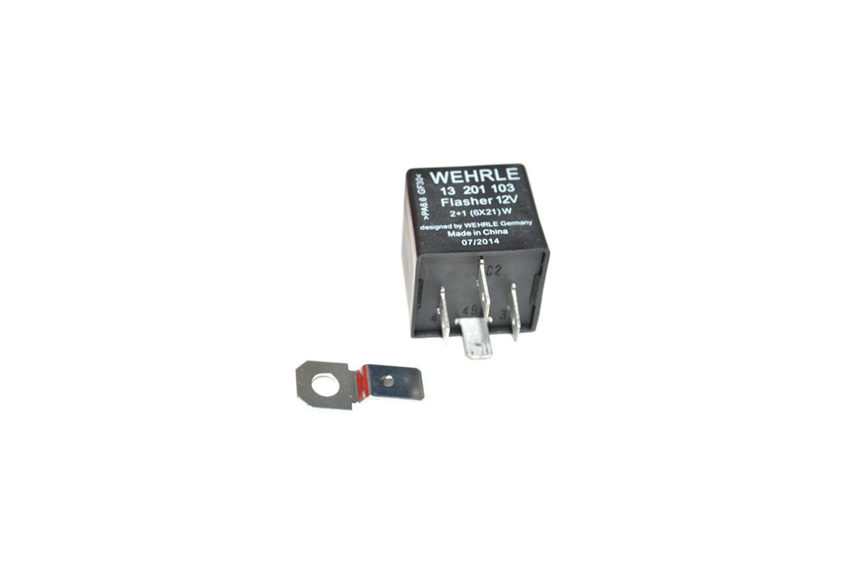 YWT500050 - RELAY - DIRECTION INDICATOR From PR2 ALLMAKES OE