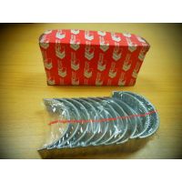 LAND ROVER SERIES 3 - 2.25L 5 BEARING CRANKSHAFT MAIN BEARING SET - RTC2626040