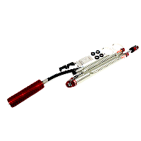 TF151L14 - TERRAFIRMA TRIPLE BYPASS SHOCK 14IN TRAVEL LEFT From TERRAFIRMA