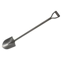TF1726 - TERRAFIRMA ALL STEEL LONG HANDLE EXPEDITION SHOVEL  From TERRAFIRMA