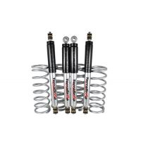 TF205 - 2" lift heavy load suspension kit with All Terrain shocks for 90/D1/RRC