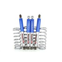 TF217 - 2" lift heavy load suspension kit with Pro Sport shocks for 110/130