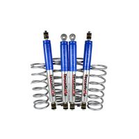 TF218 - 2" lift heavy load suspension kit with Pro Sport shocks for 90/D1/RRC