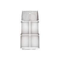 TF3745 - DEFENDER 110 HT & CSW REPLACEMENT HEADLINING SET LIGHT GREY From TERRAFIRMA